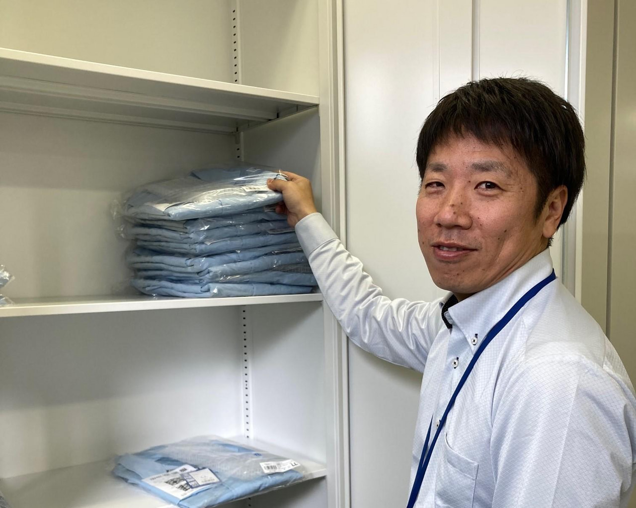 プロフィール写真