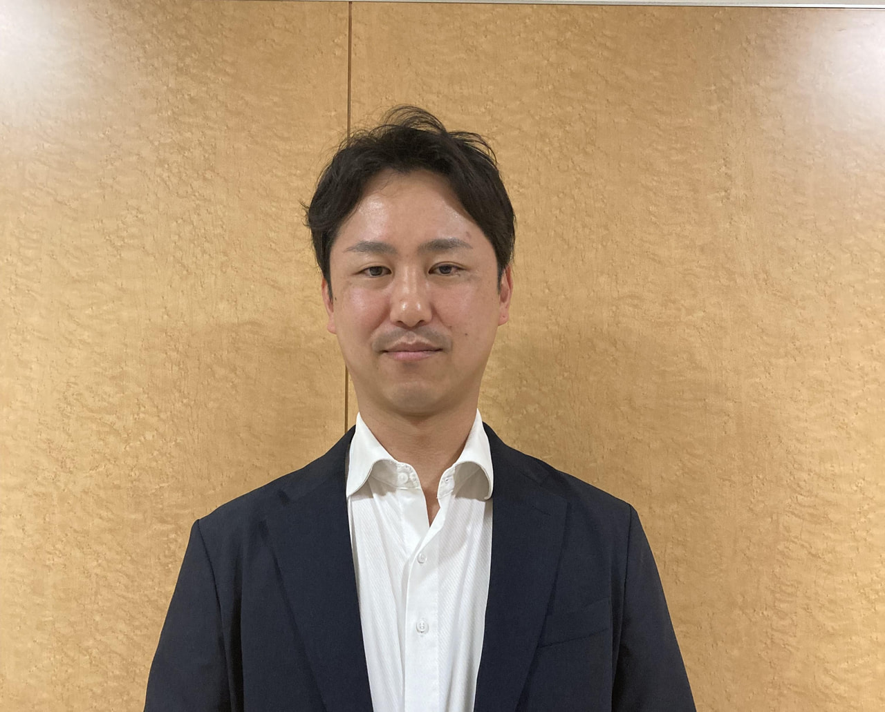 プロフィール写真