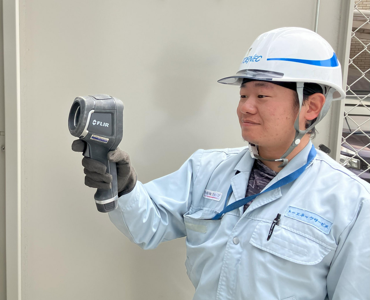 プロフィール写真