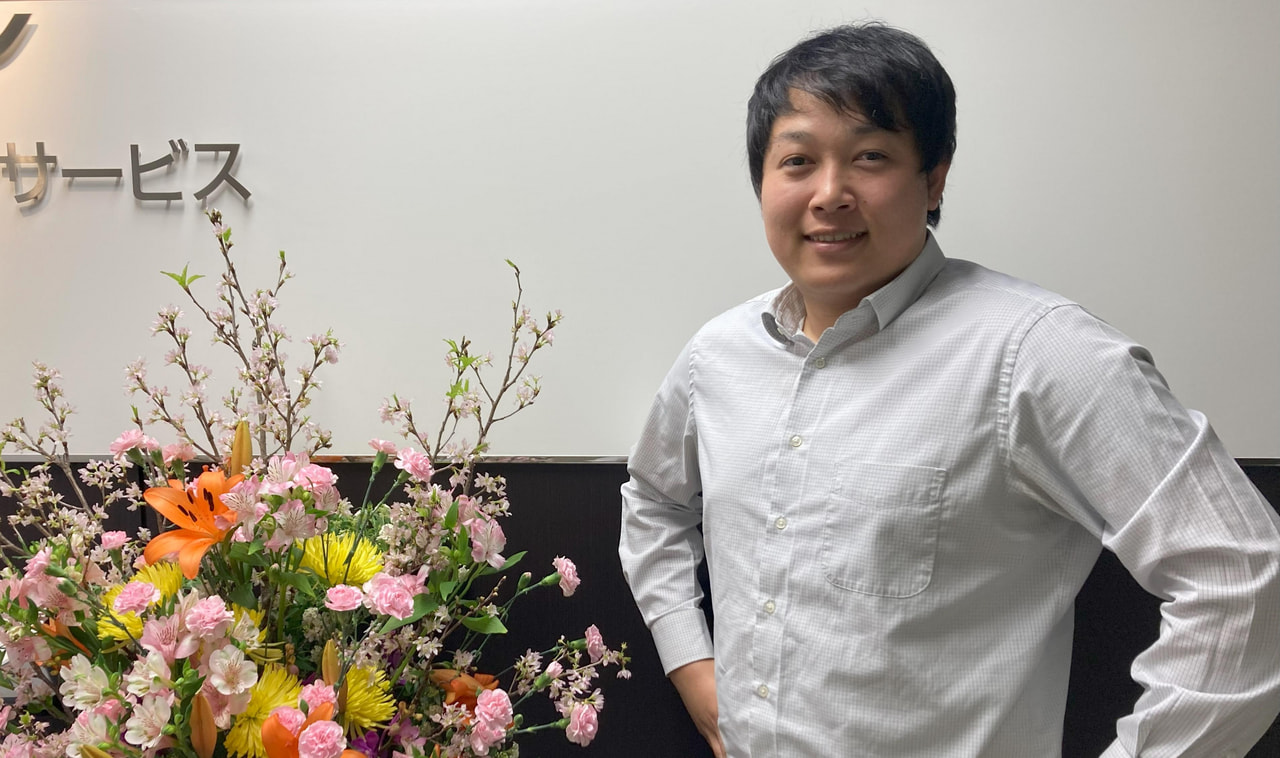 プロフィール写真