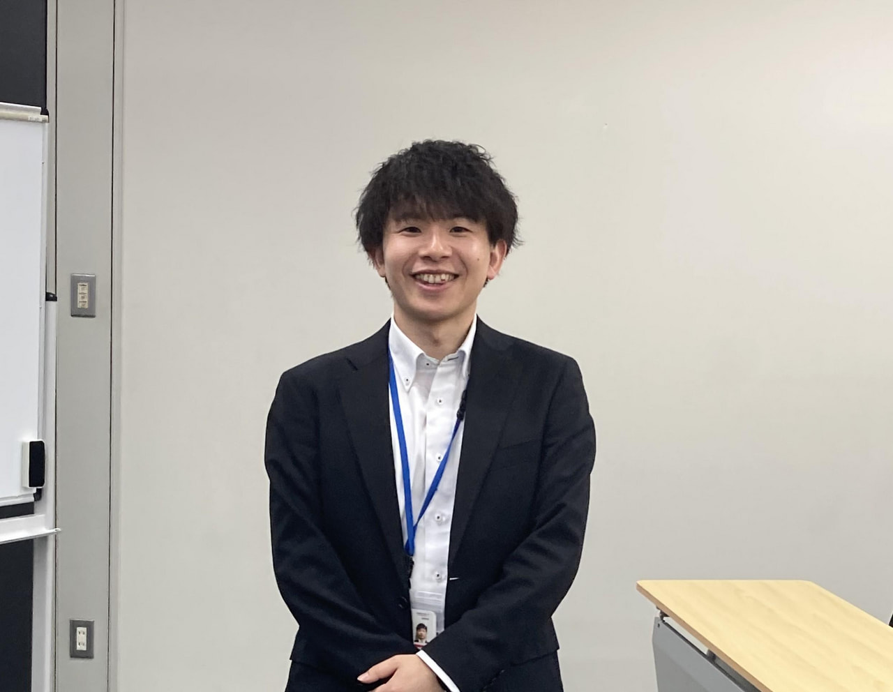 プロフィール写真