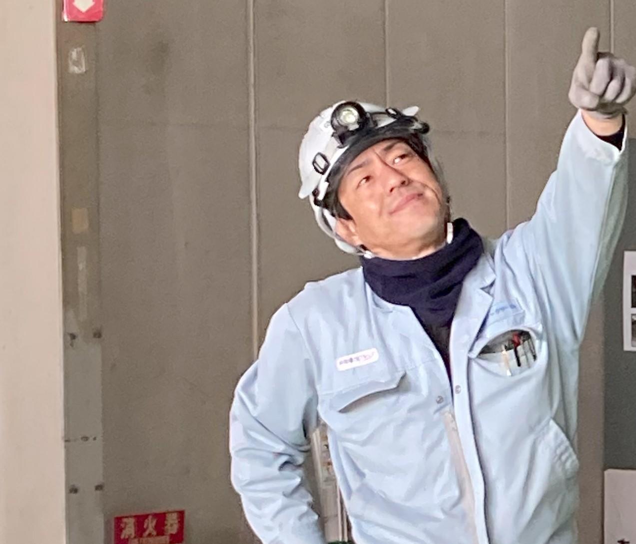 プロフィール写真