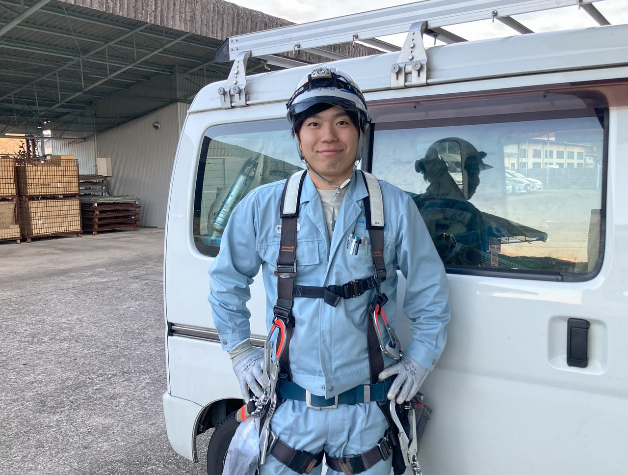 プロフィール写真