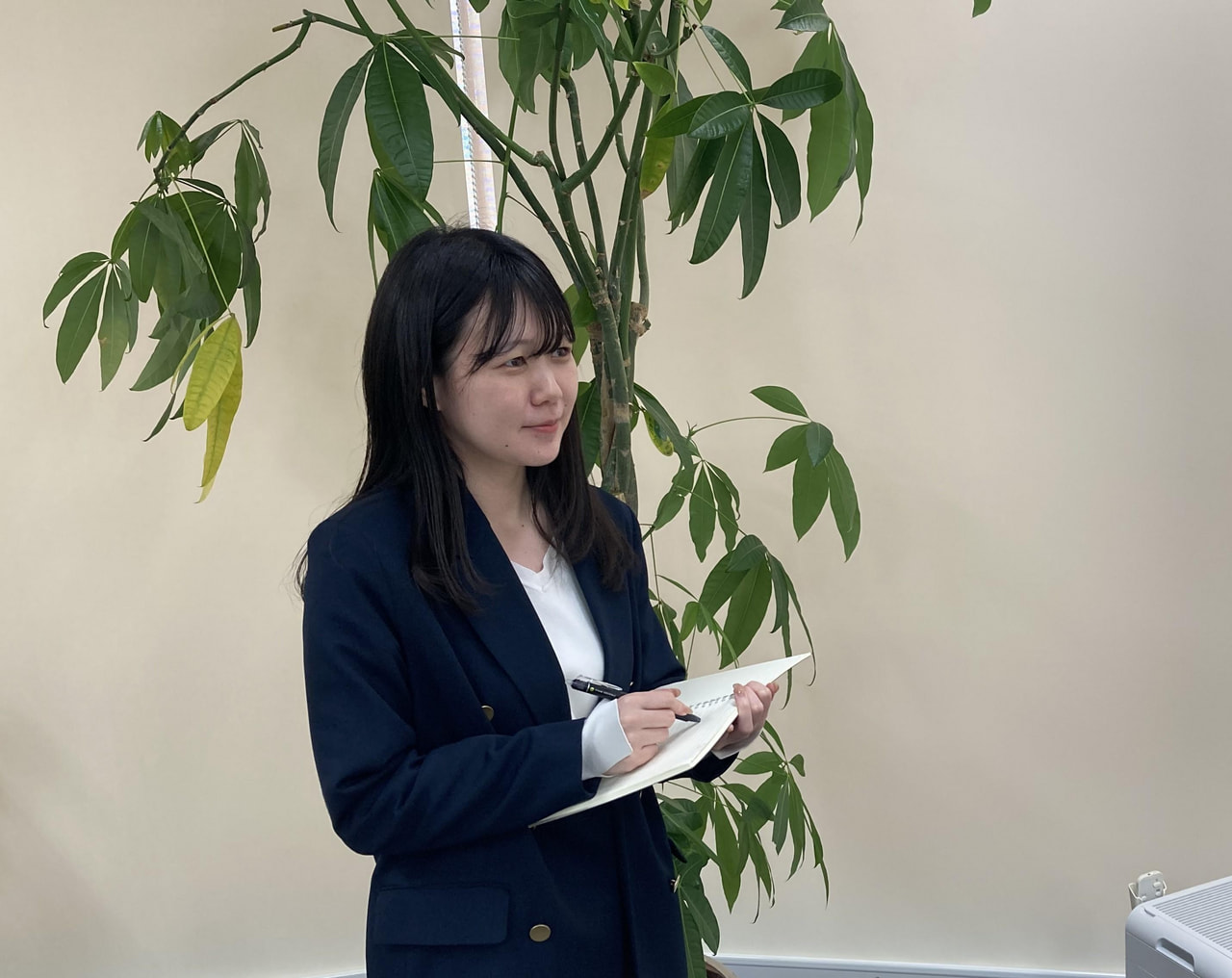 プロフィール写真